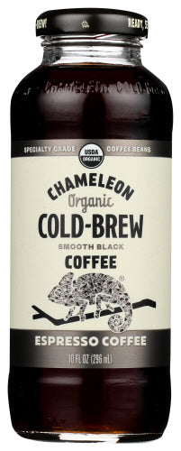 Chameleon Cold Brew Coffee Espresso Rtd