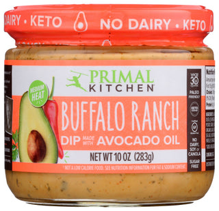 Primal Kitchen Ranch Dipping Buffalo