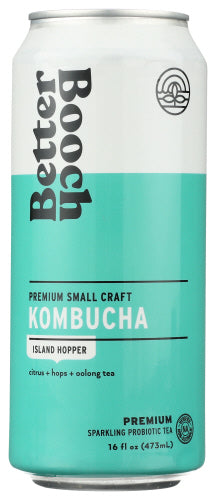 Better Booch Kombucha Island Hopper
