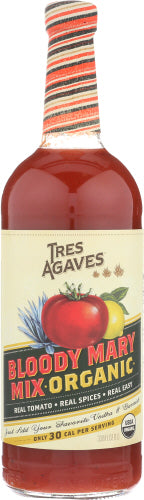 Tres Agaves Mix Bloody Mary