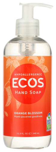 Ecos Hand Soap Orng Blssm