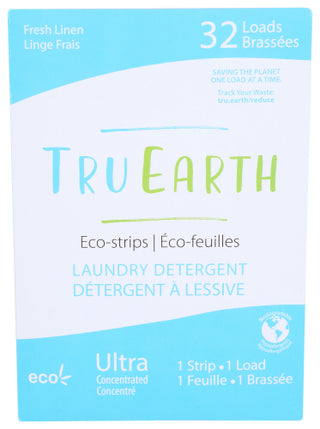 Tru Earth Detergent Lndry Fresh Ln