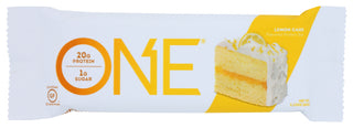 Onebar Bar Lemon Cake