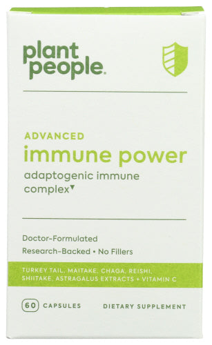 Plant People Immune Power