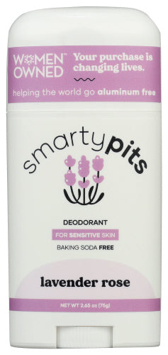 Smartypits Lvnd Rose Sensit Skin
