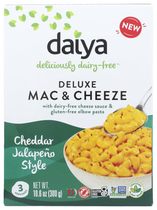 Daiya Mac & Chs Del Ched Jalpno