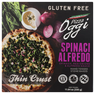 Pizza Oggi Pizza Thn Crst Spnci Alfr
