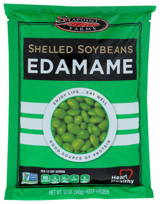 Seapoint Farms Edamame Sybean Shlld