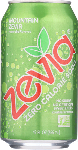 Zevia Soda Mountain Z 6pk
