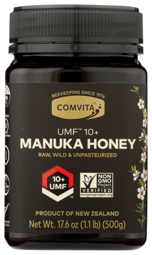 Comvita Honey Manuka Raw Umf 10