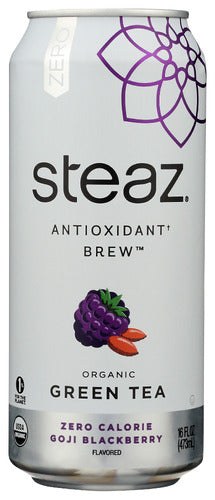 Steaz Tea Antiox Brew Zgjblky Og