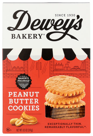 Deweys Cookie Moravn Peanut Bttr