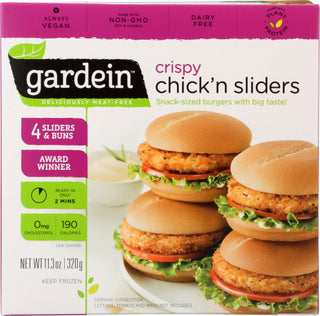 Gardein Chickn Slider Crispy