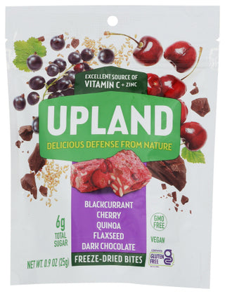 Upland Blackcurrant Chocolate