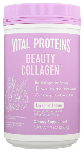 Vital Proteins Collagen Beaty Lvndr Lmn