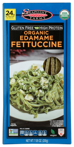 Seapoint Farms Edamame Fettuccine