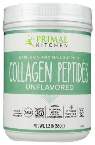 Primal Kitchen Collagen Peptides Unflavo