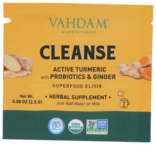 Vahdam Teas Tea Elixir Cleanse