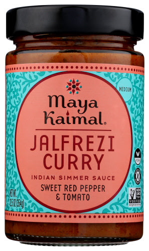 Maya Kaimal Curry Jalfrezi