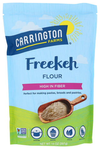 Carrington Farms Flour Freekeh