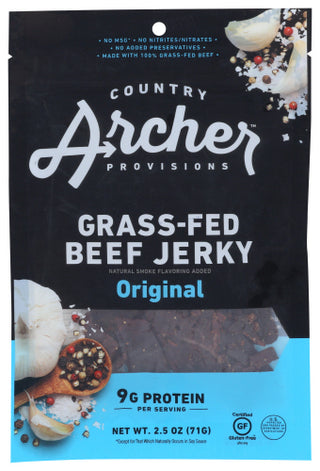 Country Archer Jerky Beef Original