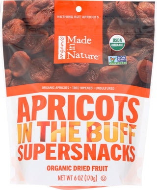 Made In Nature Apricots Df Org