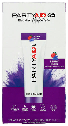 Lifeaid Beverage Lifeaid Partyaid Gp Brry