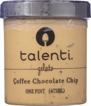 Talenti Gelato Coffee Choc Chip