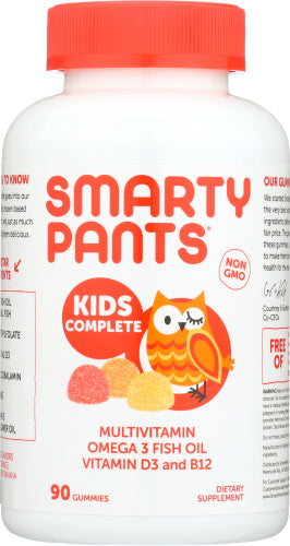 Smartypants Kids Formula