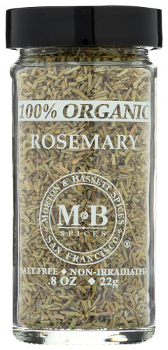 Morton & Bassett Spice Rosemary Org