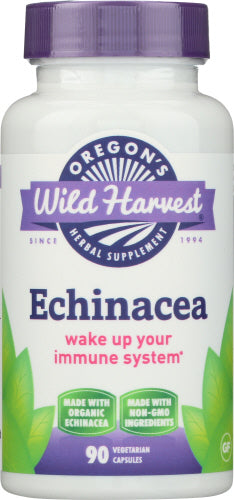 Oregons Wild Harvest Echinacea Org