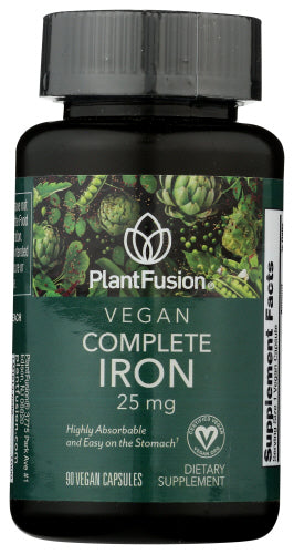 Plantfusion Iron Easy 25mg