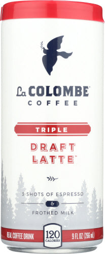La Colombe Latte Draft Triple