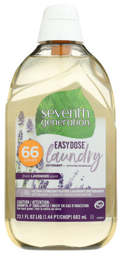 Seventh Generation Laundry Det 8x Lav Vanla