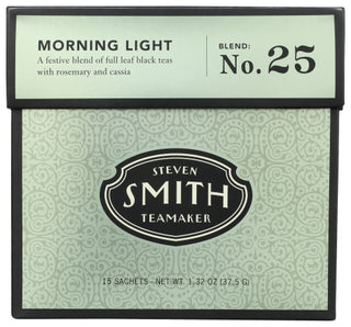 Smith Tea Black Morning Light