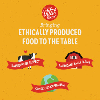 Vital Farms Bttr Vf Pstr Rsd 8z Unslt