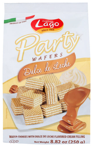 Gastone Lago Cookie Dulce De Leche Bag