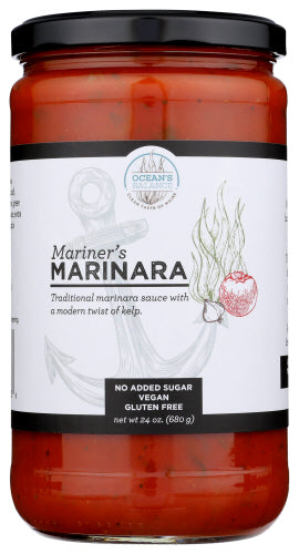 Oceans Balance Pasta Sauce Marinara