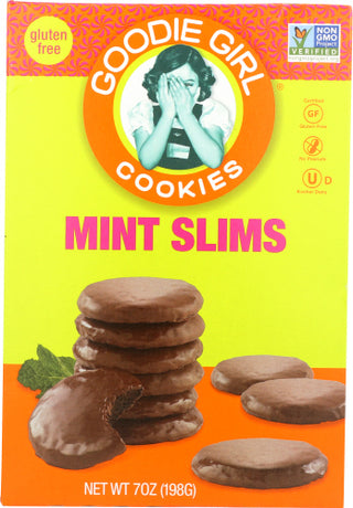 Goodie Girl Cookie Mint Gf