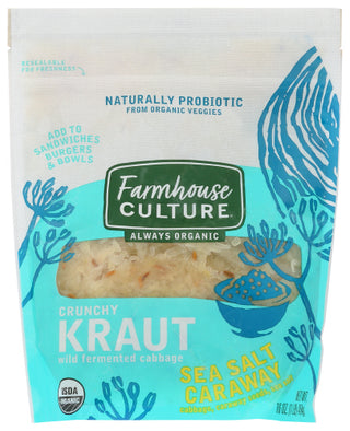 Farmhouse Culture Kraut Classic Caraway