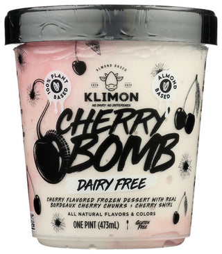 Klimon Ice Cream Df Cherry Bomb