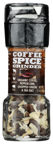 Don Pablo Organic Coffee Grinders Peppercorn Cfe Onion Sslt