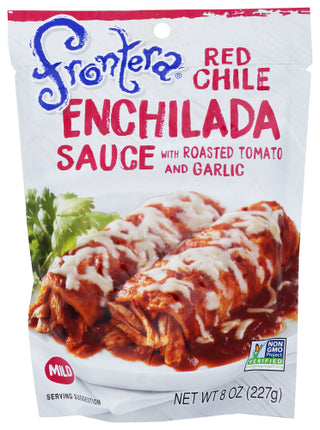 Frontera Ssnng Pouch Enchld Sce Red Chi