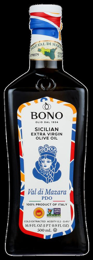 Bono Oil Olive Xvrgn Sicilian