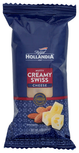 Royal Hollandia Cheese Swiss Entry Pack