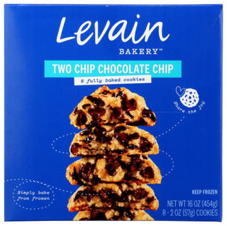 Levain Bakery Cookie Frz Choc Chip