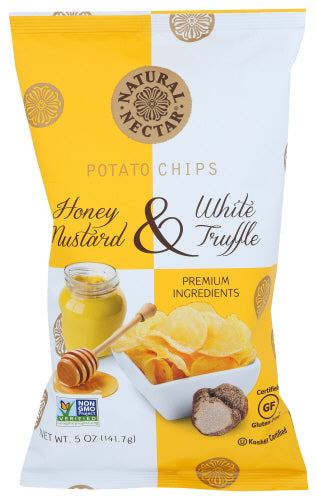 Natural Nectar Chip Ptato Hny Mstrd Whit