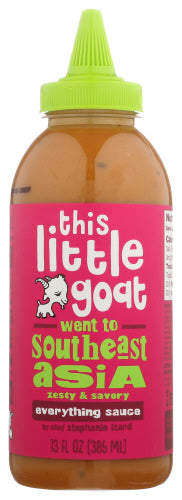 This Little Goat Sauce Southeast Asia