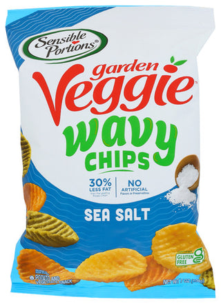 Sensible Portions Chip Veggie Sea Salt