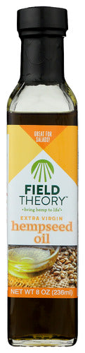 Field Theory Oil Hempseed